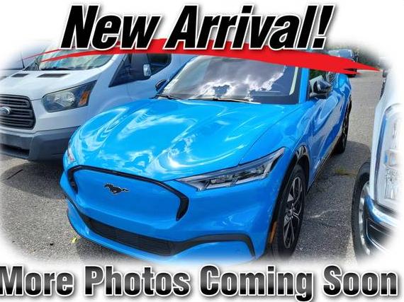 FORD MUSTANG MACH-E 2023 3FMTK3R72PMA71857 image